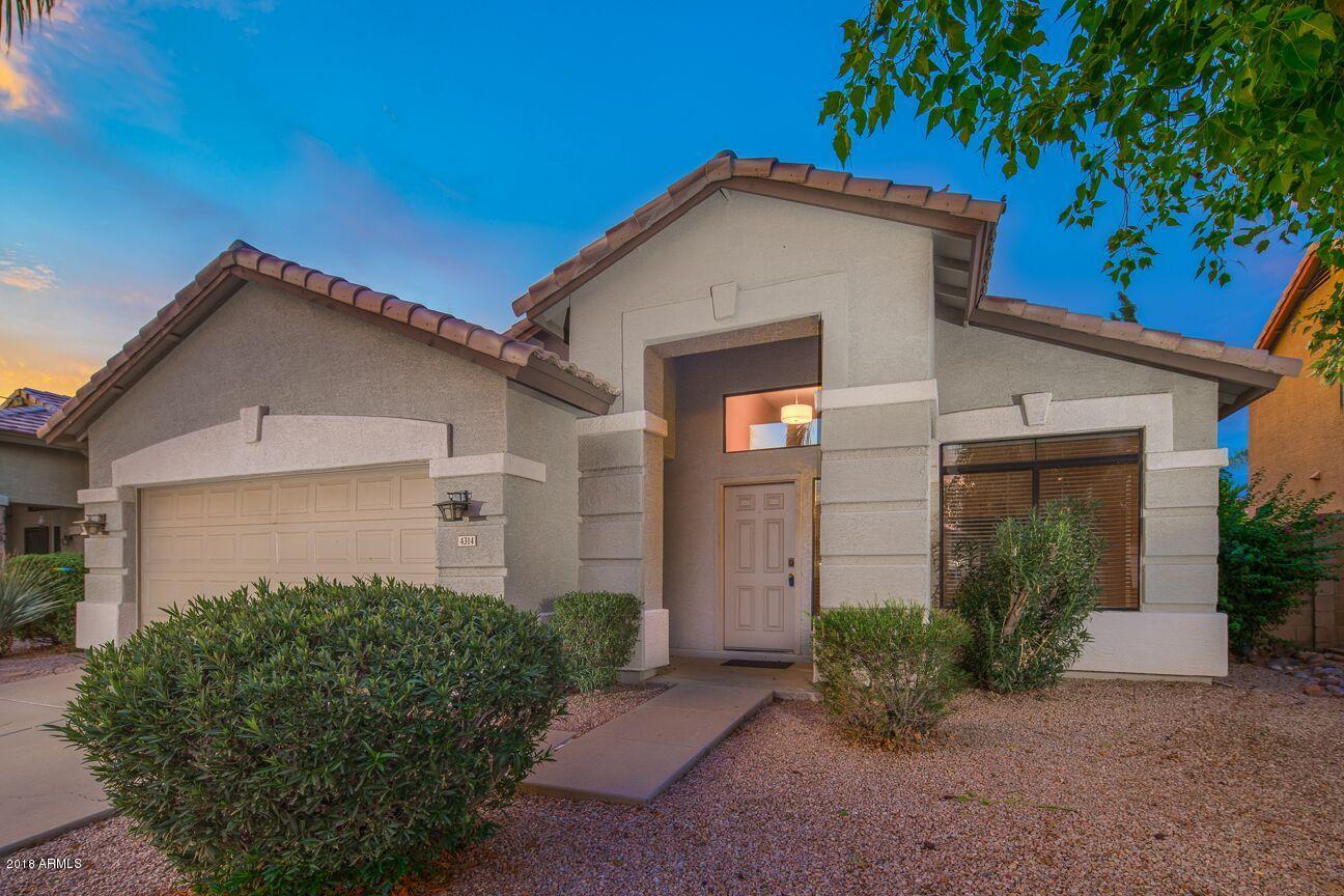 Estrella Mountain Ranch Homes for Sale Daniel Bartalits Realtor